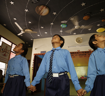 Science, Hindi, Marathi Programme